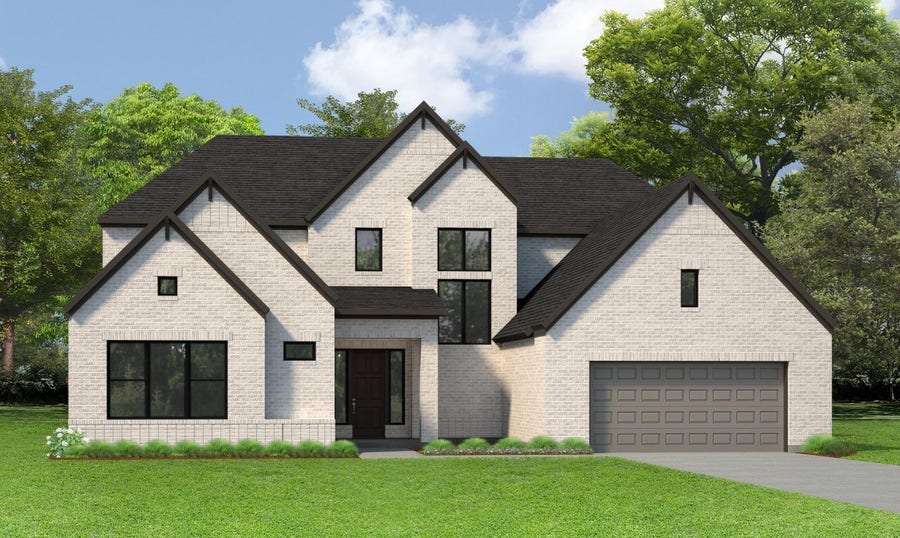 Property photo for 312 Catherine Daylily Court, Willis, TX