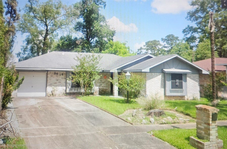 Property photo for 9618 Arvin Street, Houston, TX