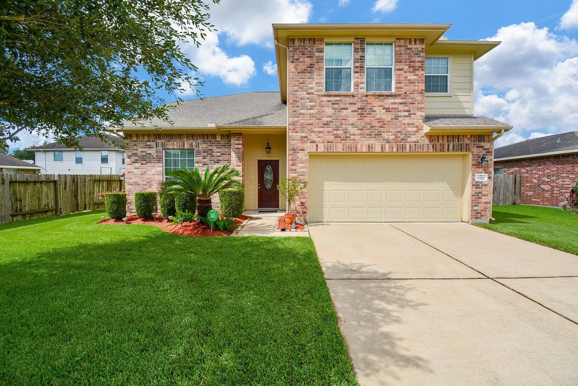 3322 Aegean Drive, Missouri City, TX 77459 3322 Aegean Drive, Missouri City, TX 77459