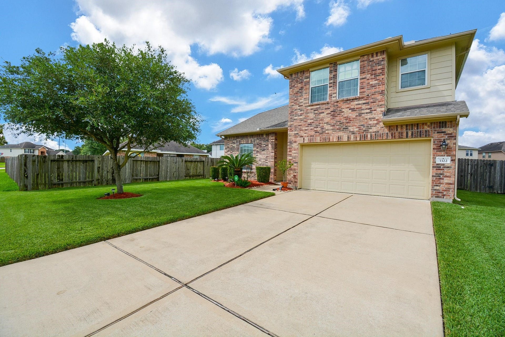 3322 Aegean Drive, Missouri City, TX 77459 3322 Aegean Drive, Missouri City, TX 77459