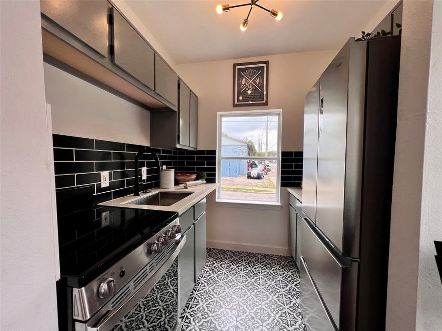 Property photo for 415 Fairview Avenue, #1, Houston, TX
