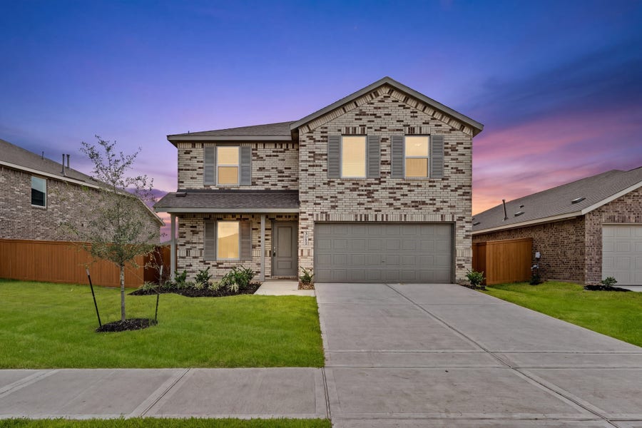 Property photo for 3012 Calhoun Falls Drive, Katy, TX