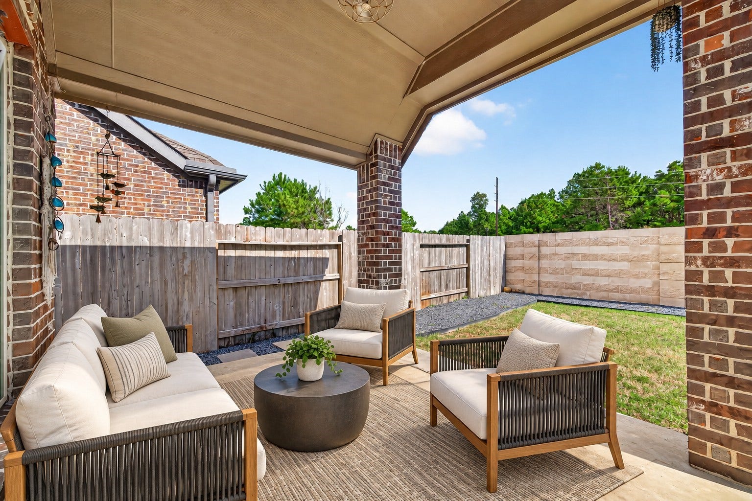 28309 Rabbitt Trail, Spring, TX 77386 Virtual staged.