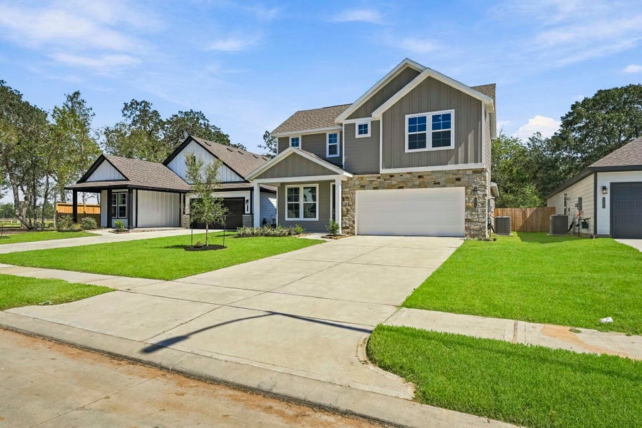 Property photo for 8519 Light Rail Drive, Fulshear, TX