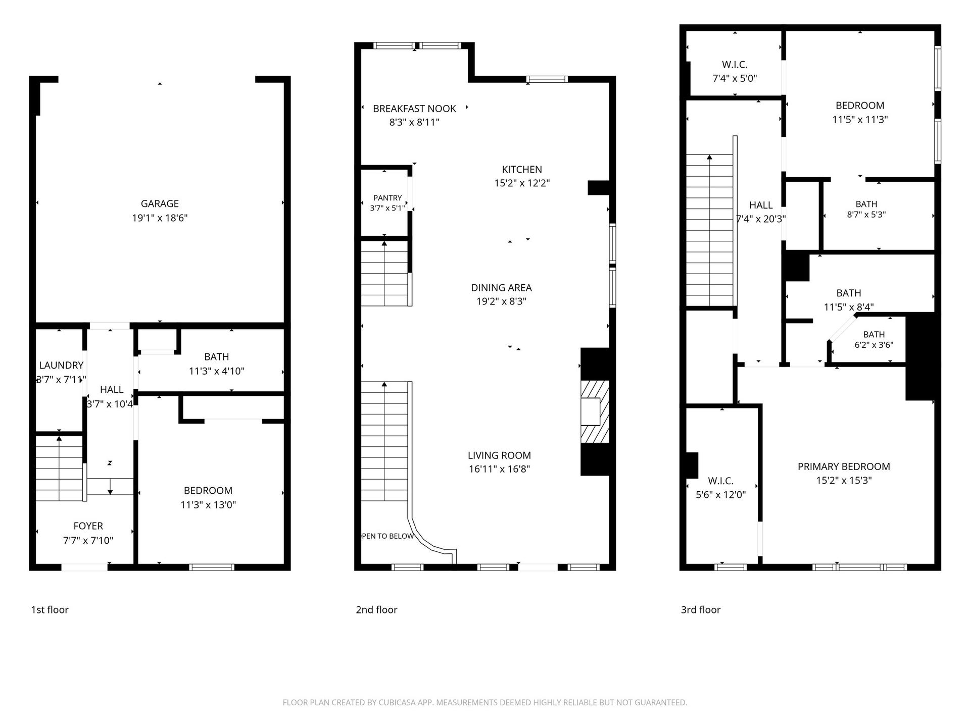 716 Hartman Street, Houston, TX 77007 716 Hartman Street, Houston, TX 77007