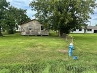 Front of adjacent property (16212 W. Bellfort)