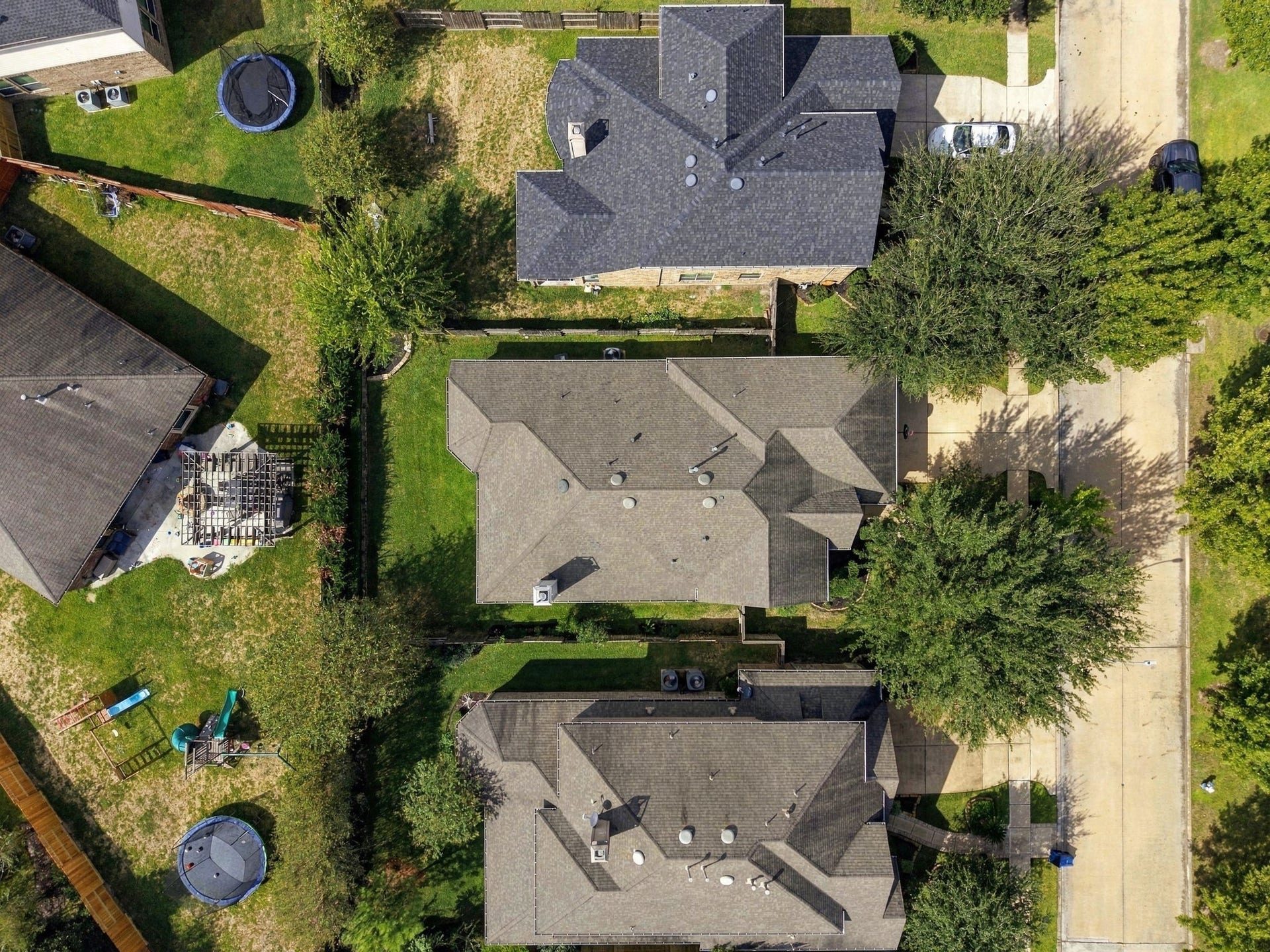 19011 Crest Cove Drive, Cypress, TX 77433 Move-in ready with recent upgrades, from the 2026 AC and 2023 water heater to a new dishwasher, sink faucet, and disposal in the kitchen. The back fence was also redone, so theres less to take care of from day one.