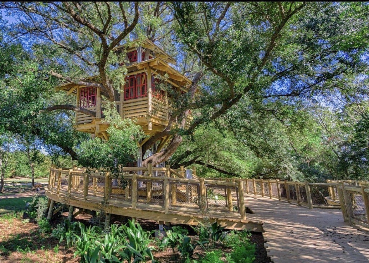 19011 Crest Cove Drive, Cypress, TX 77433 Bridgeland Tree House just minutes away.