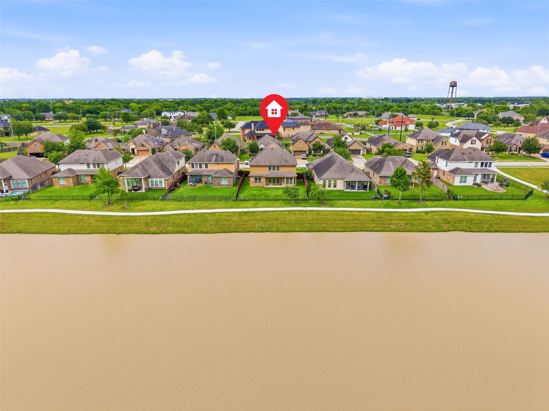 9422 Harmony Lake Lane, Richmond, TX 77469
