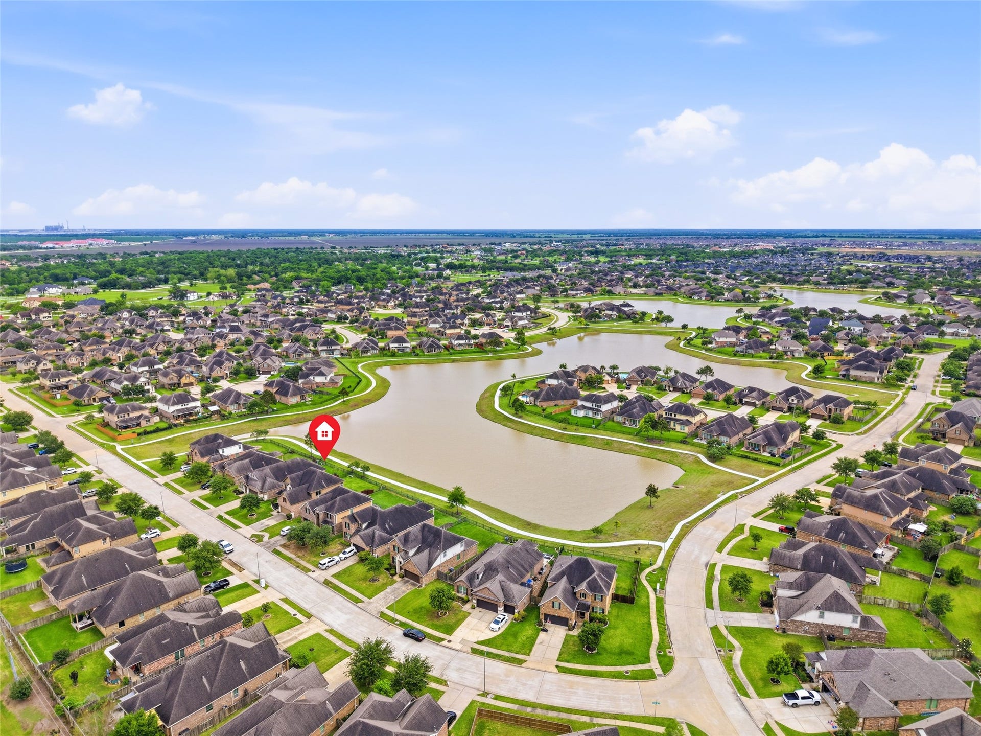 9422 Harmony Lake Lane, Richmond, TX 77469
