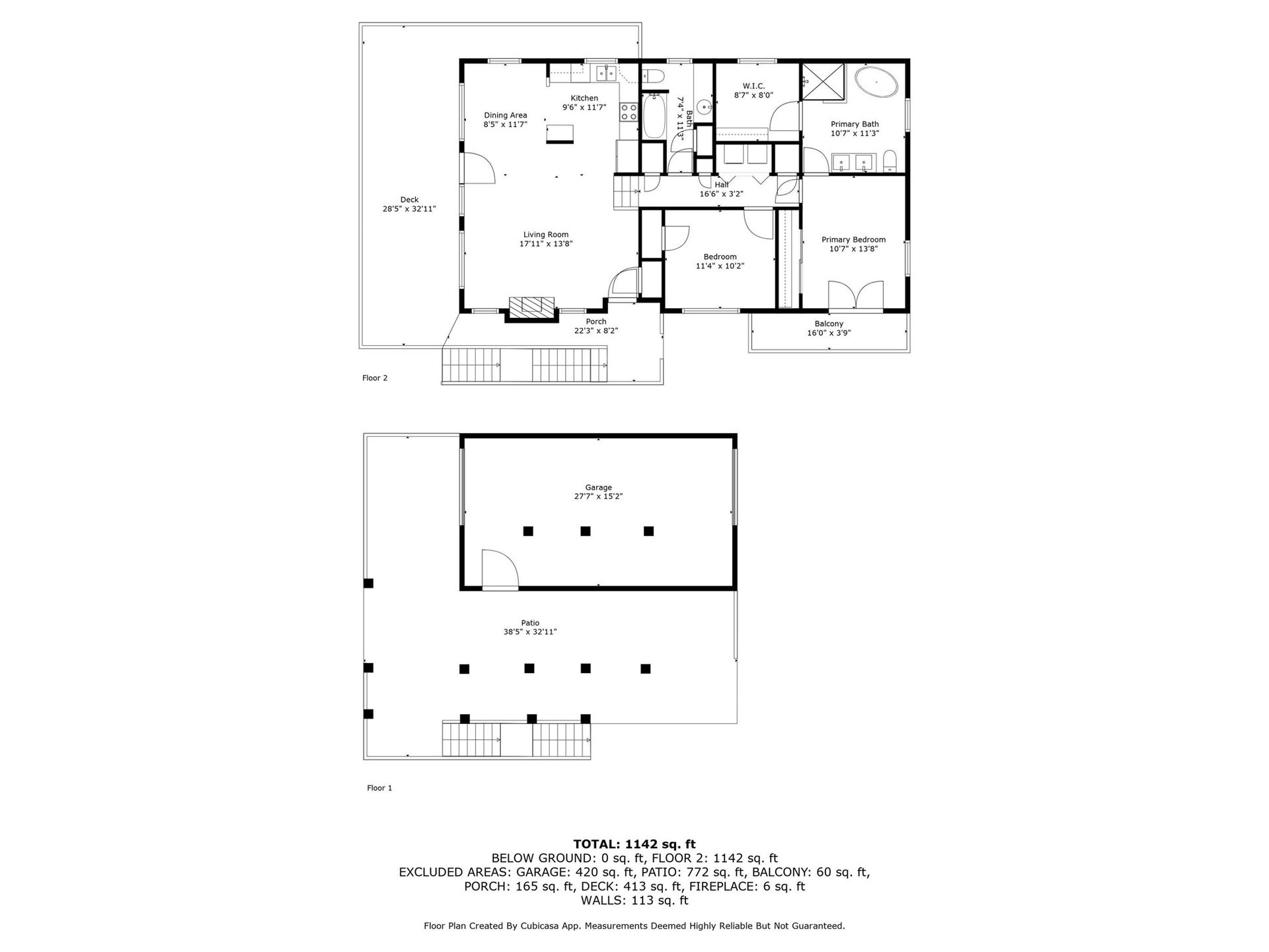 22513 Bay Point Drive, Galveston, TX 77554 Floor plans.