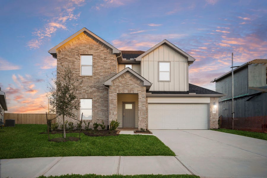 Property photo for 6211 Ambrose Peak Lane, Rosenberg, TX