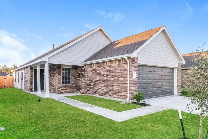 Property photo for 22336 Merlin Street, Splendora, TX