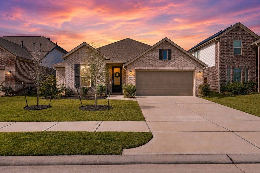 Property photo for 2928 Tantara Drive, Katy, TX