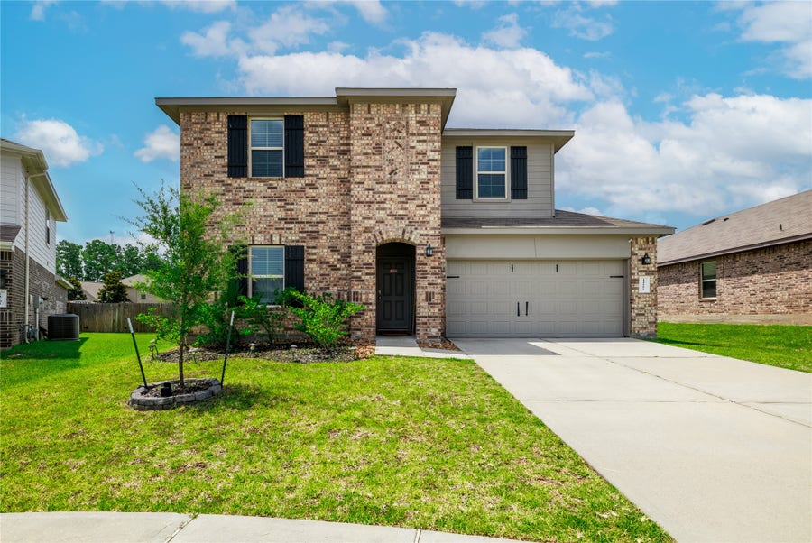 Property photo for 14105 Redwood Forest Trail, Conroe, TX