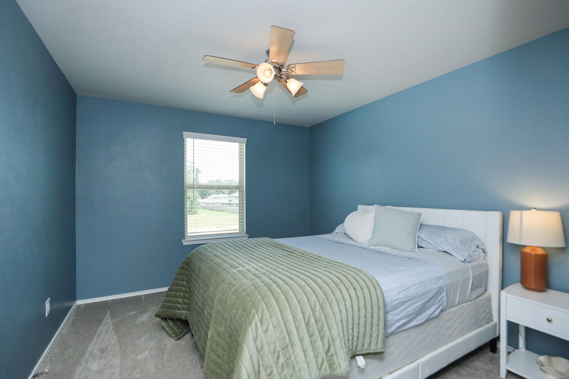 25499 Blue Mistflower Drive, Montgomery, TX 77316 Bedroom 4