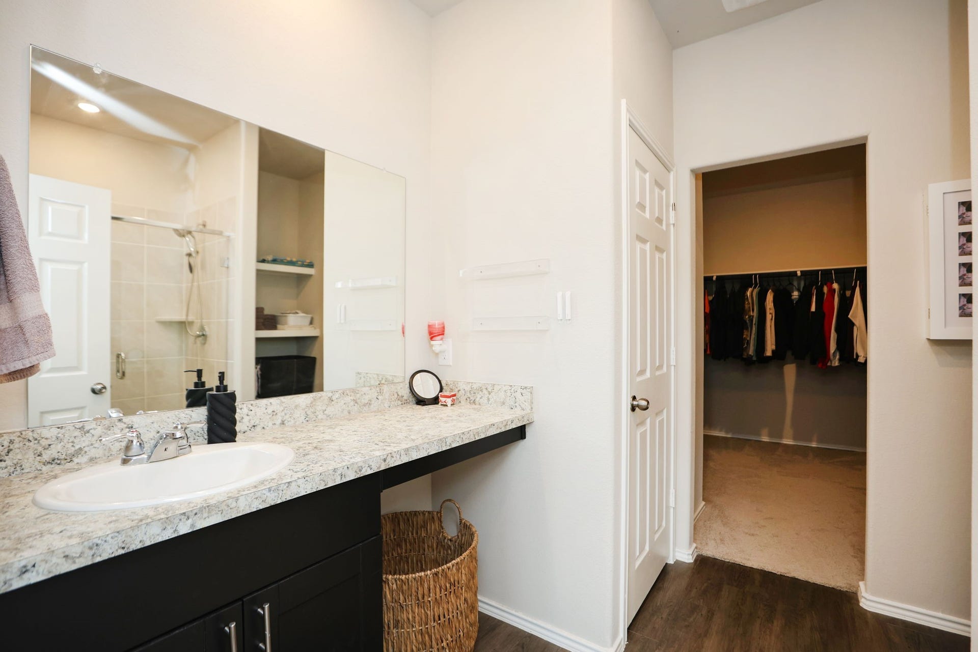 25499 Blue Mistflower Drive, Montgomery, TX 77316 Primary Bathroom