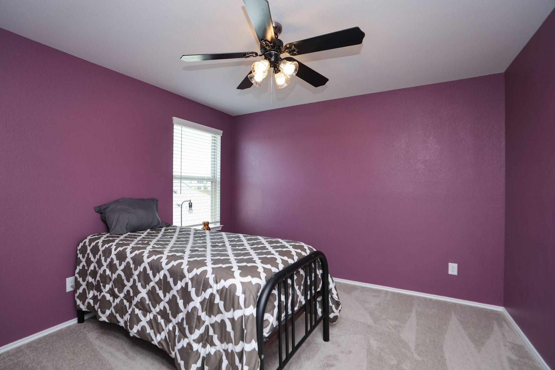 25499 Blue Mistflower Drive, Montgomery, TX 77316 Bedroom 2
