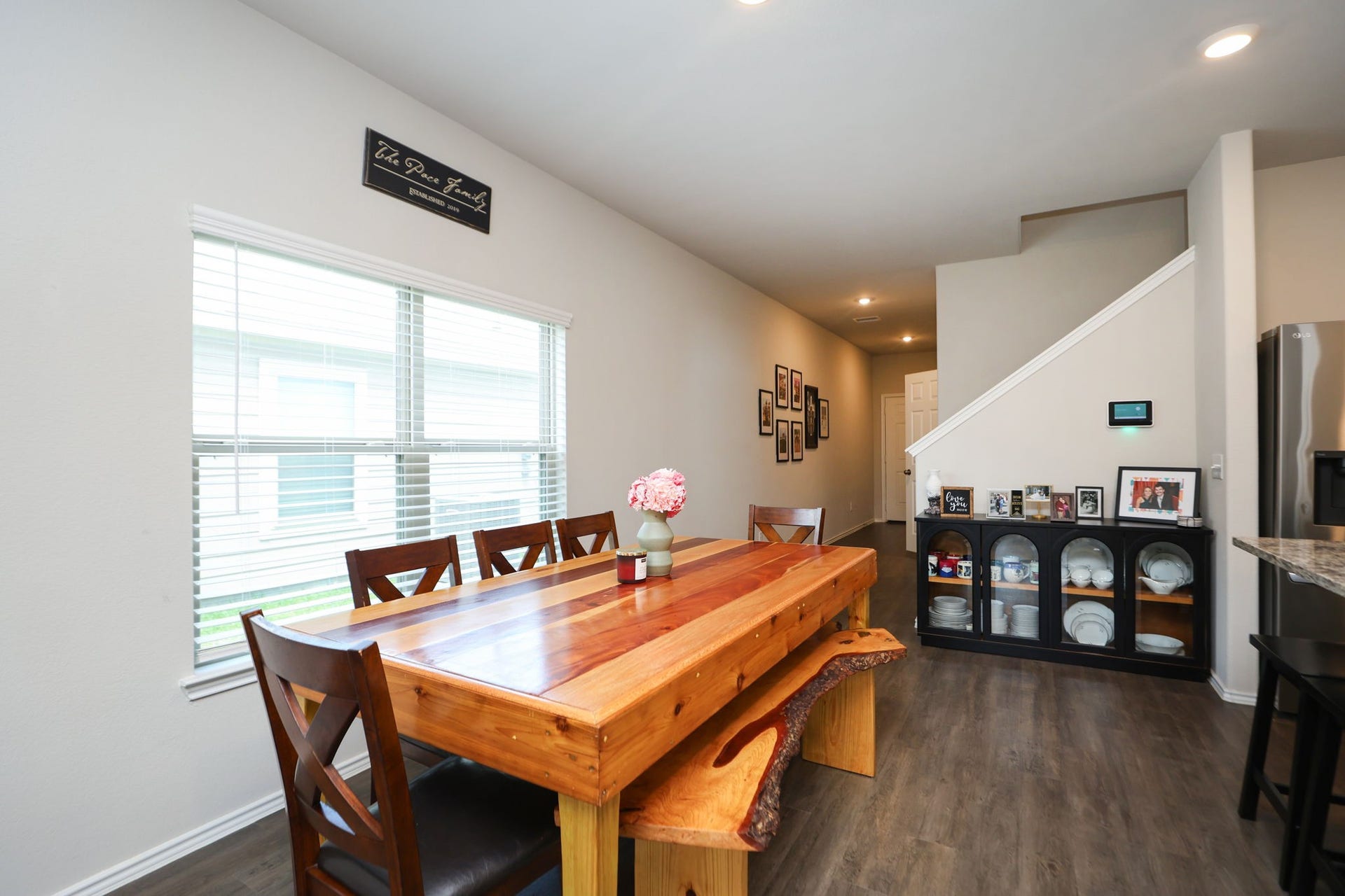 25499 Blue Mistflower Drive, Montgomery, TX 77316 Large dining area