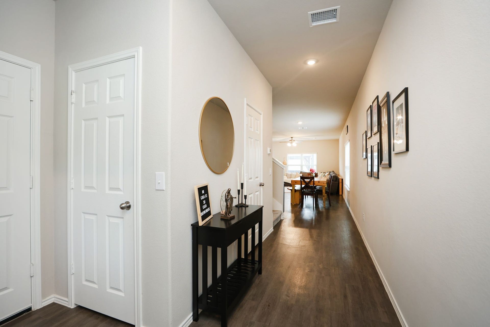 25499 Blue Mistflower Drive, Montgomery, TX 77316 Entry