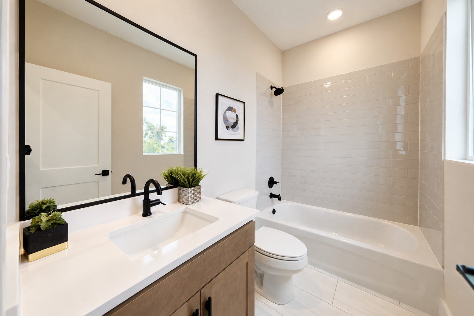 Full Bathroom