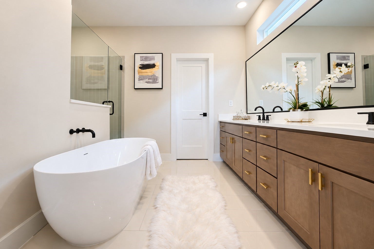 Primary Ensuite Bathroom
