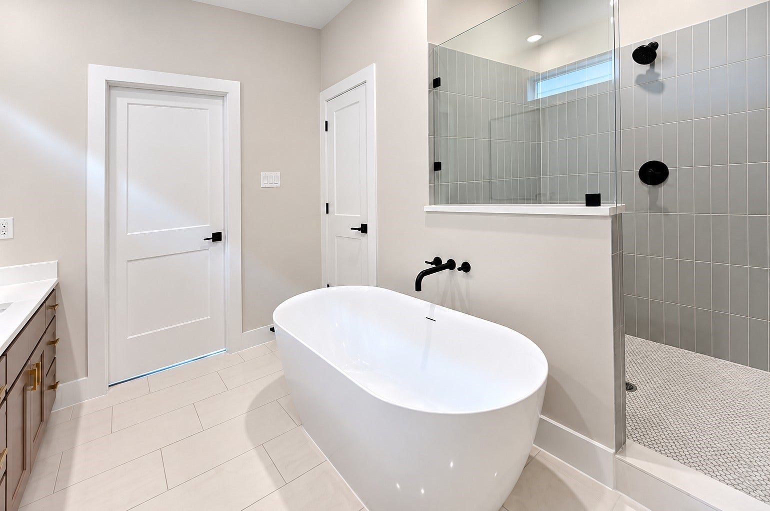 Primary Ensuite Bathroom