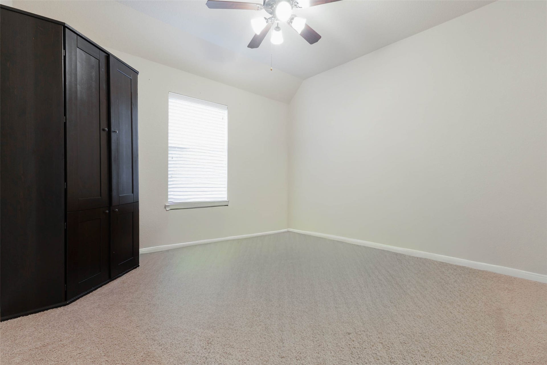 25734 Jewel Springs Lane, Katy, TX 77494 Ample space to accommodate any personal style in this secondary bedroom.