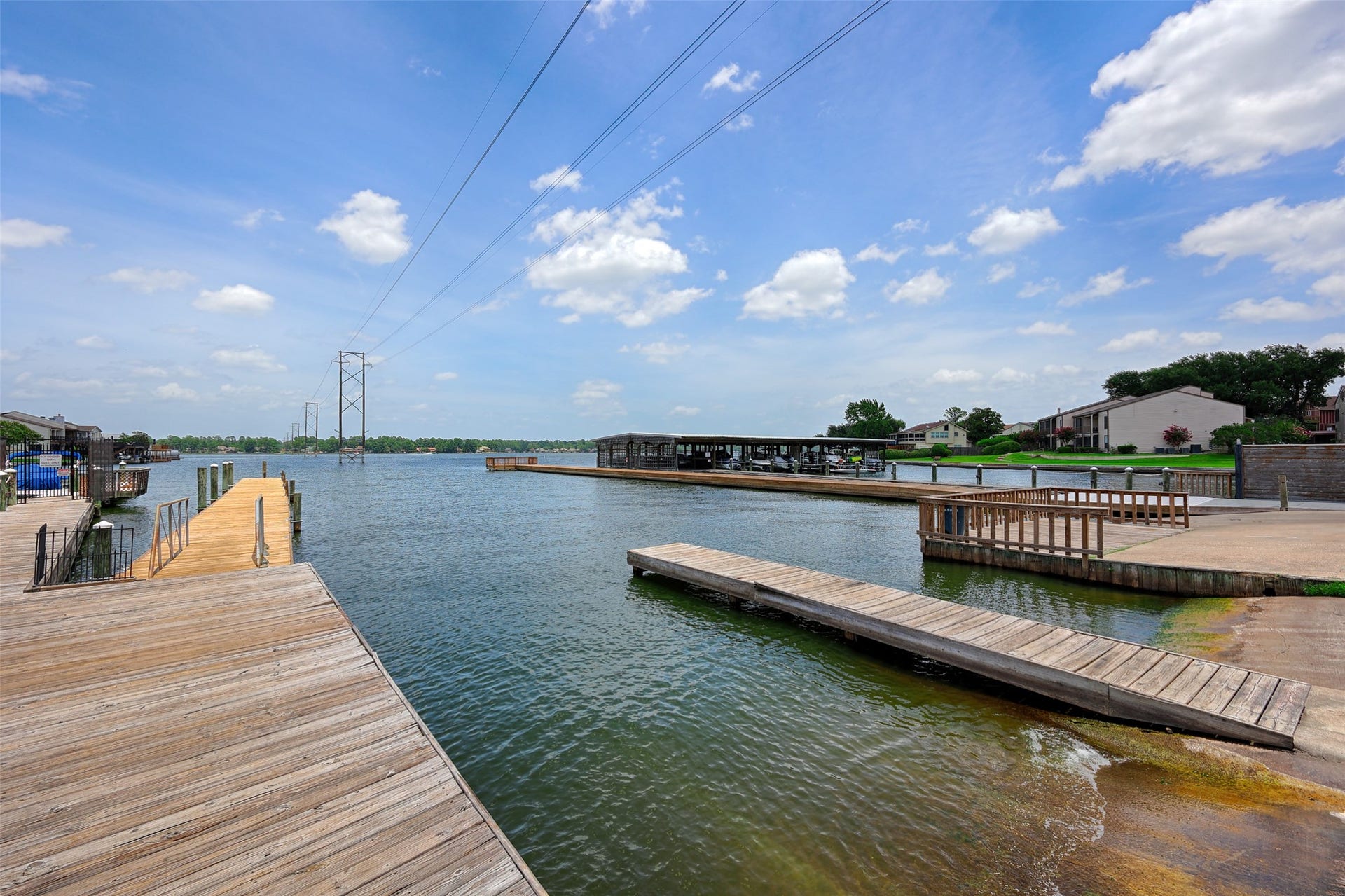 Boat Ramp