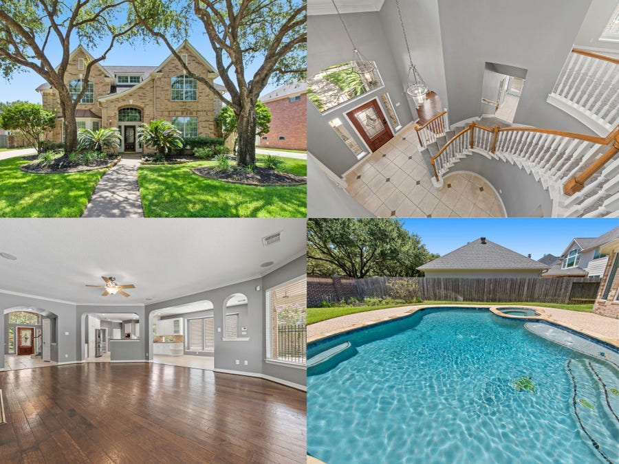 Property photo for 5402 Maybrook Park Lane, Katy, TX