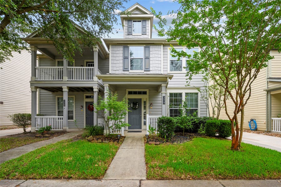 Property photo for 3524 Glenmore Meadow Drive, Spring, TX