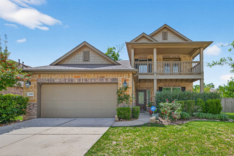 Property photo for 23410 Banksia Drive, New Caney, TX