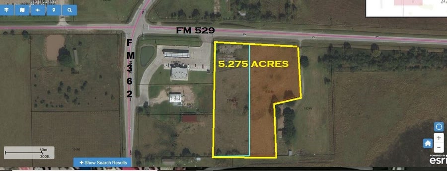 Property photo for 34005 Fm-529, Brookshire, TX