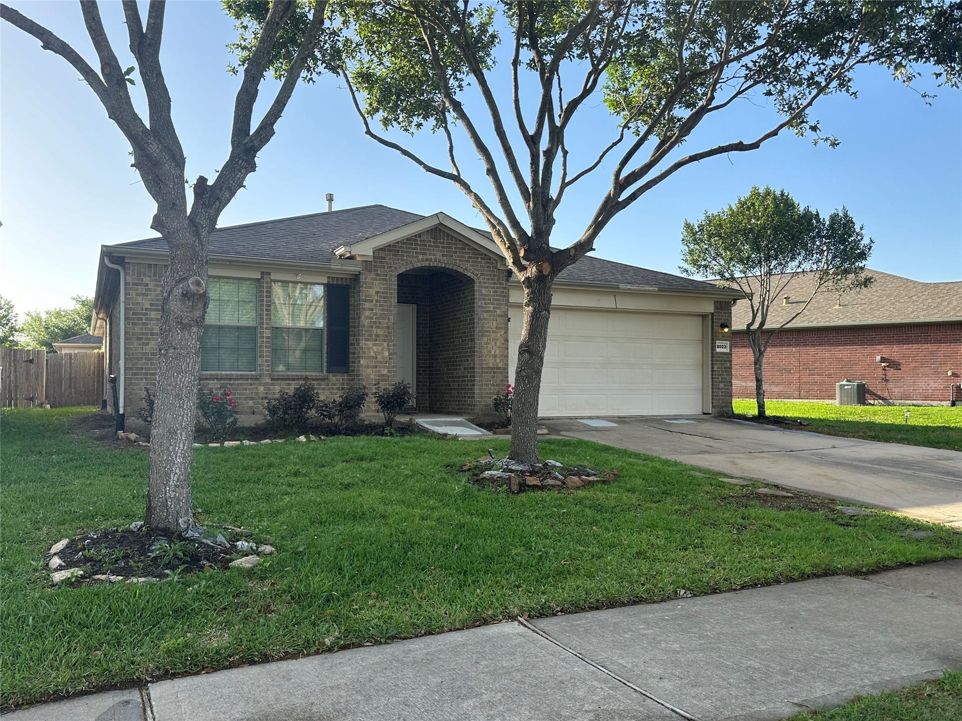 8023 Clover Leaf Drive, Richmond, TX 77469 8023 Clover Leaf Drive, Richmond, TX 77469