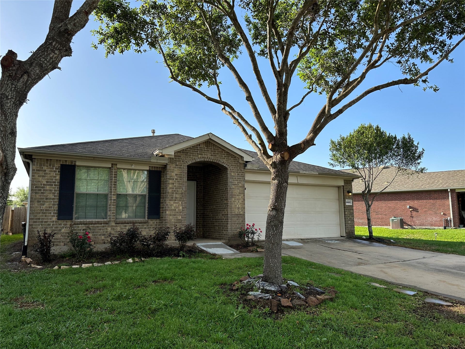8023 Clover Leaf Drive, Richmond, TX 77469 8023 Clover Leaf Drive, Richmond, TX 77469