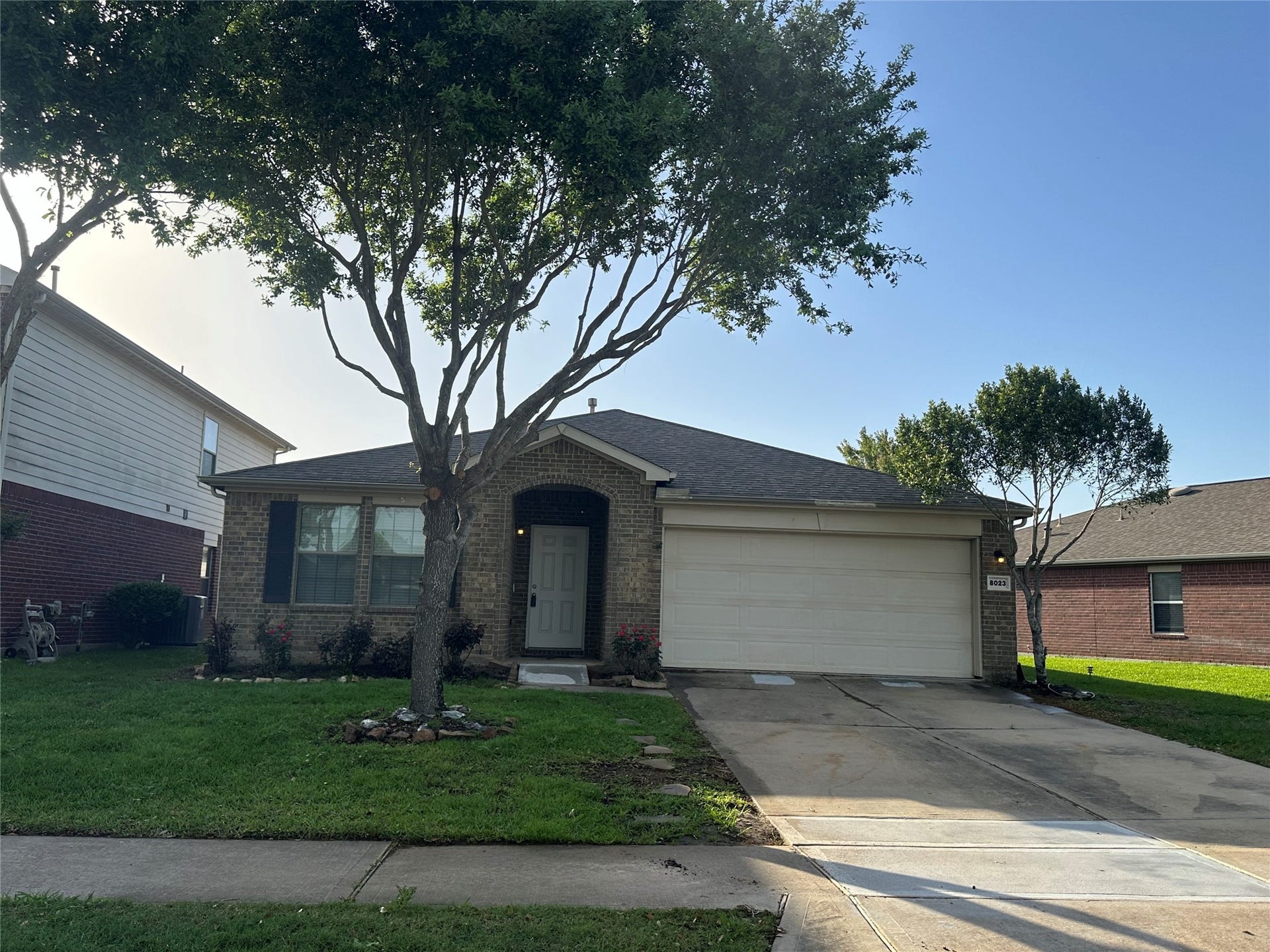 8023 Clover Leaf Drive, Richmond, TX 77469 8023 Clover Leaf Drive, Richmond, TX 77469