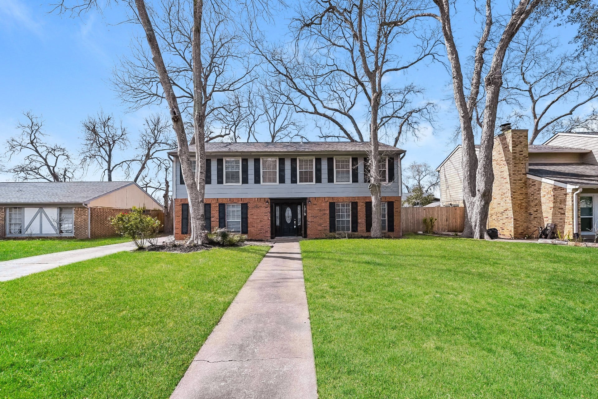 1219 Briarmead Drive, Richmond, TX 77406 1219 Briarmead Drive, Richmond, TX 77406