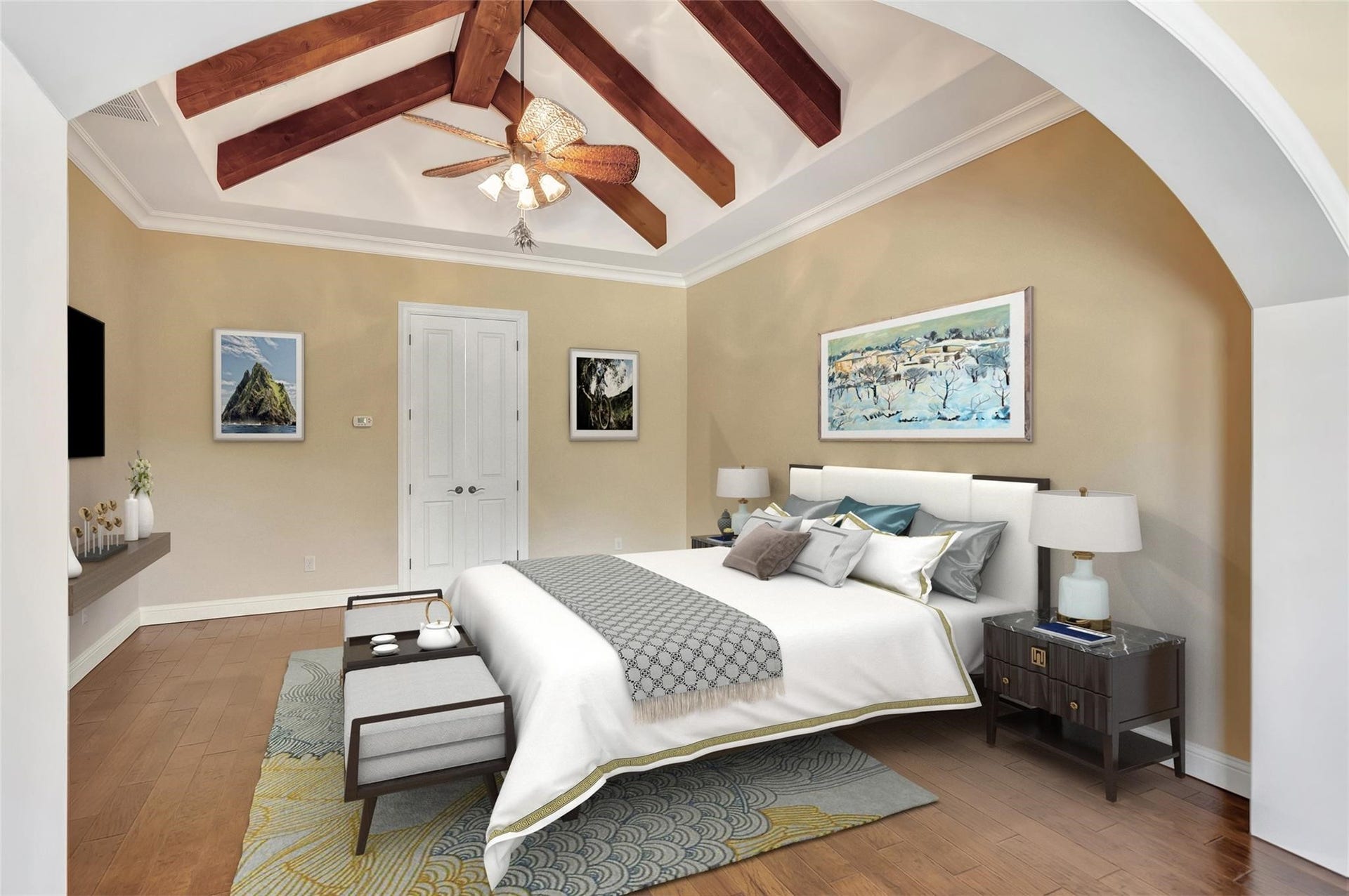 46 Lake Voyageur Drive, Spring, TX 77389