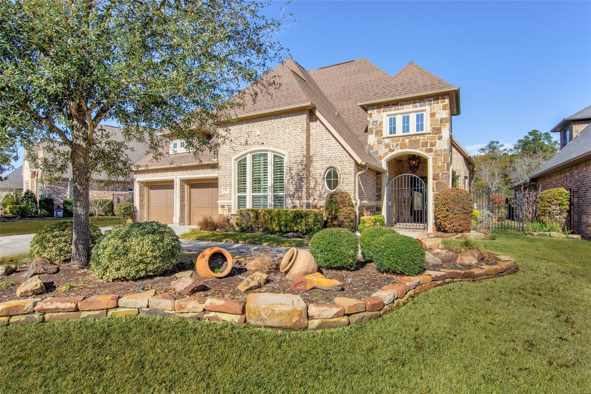 46 Lake Voyageur Drive, Spring, TX 77389