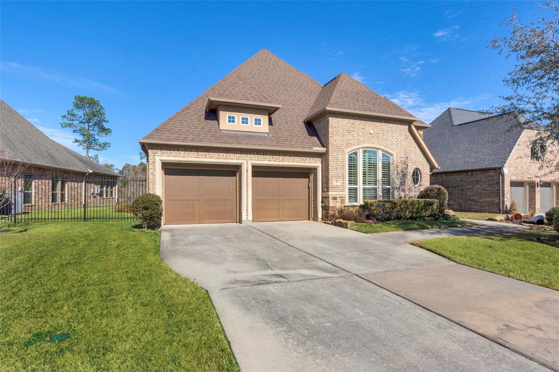 46 Lake Voyageur Drive, Spring, TX 77389