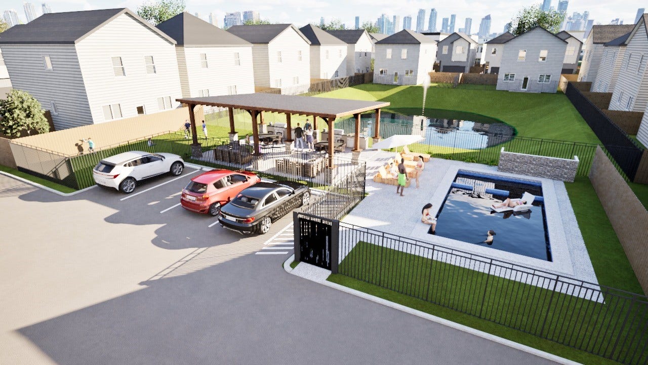 712 Savonna, Houston, TX 77076 712 Savonna, Houston, TX 77076