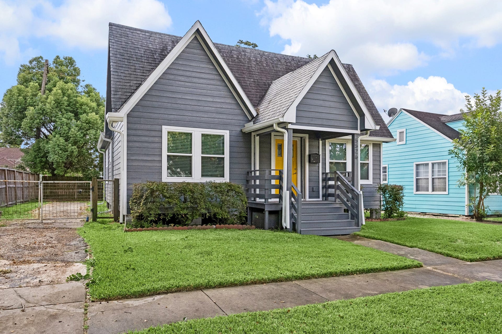 5526 Truett Street, Houston, TX 77023 5526 Truett Street, Houston, TX 77023