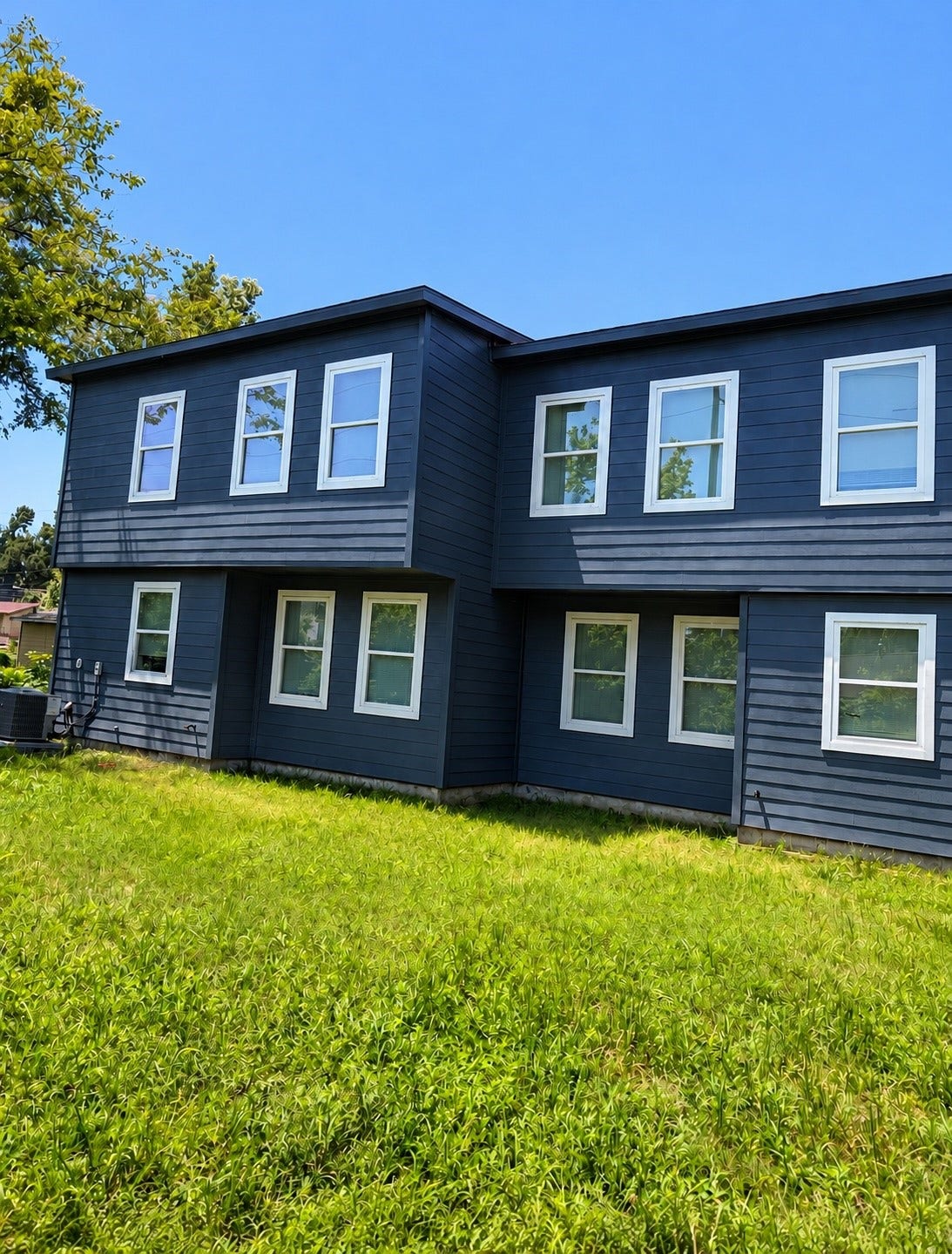 7634 Crofton Street, #A and B, Houston, TX 77028