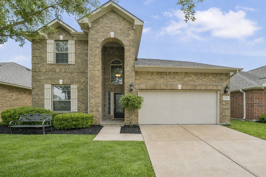 Property photo for 12422 Upland Rapids Drive, Houston, TX