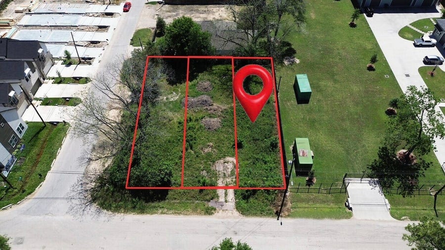 Property photo for 3009 Paul Quinn Street, Houston, TX