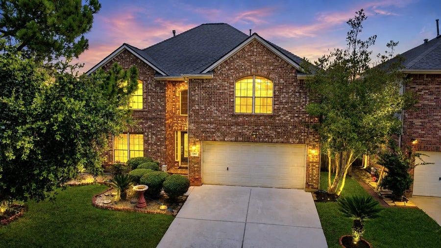 Property photo for 12027 Iris Canyon Drive, Tomball, TX
