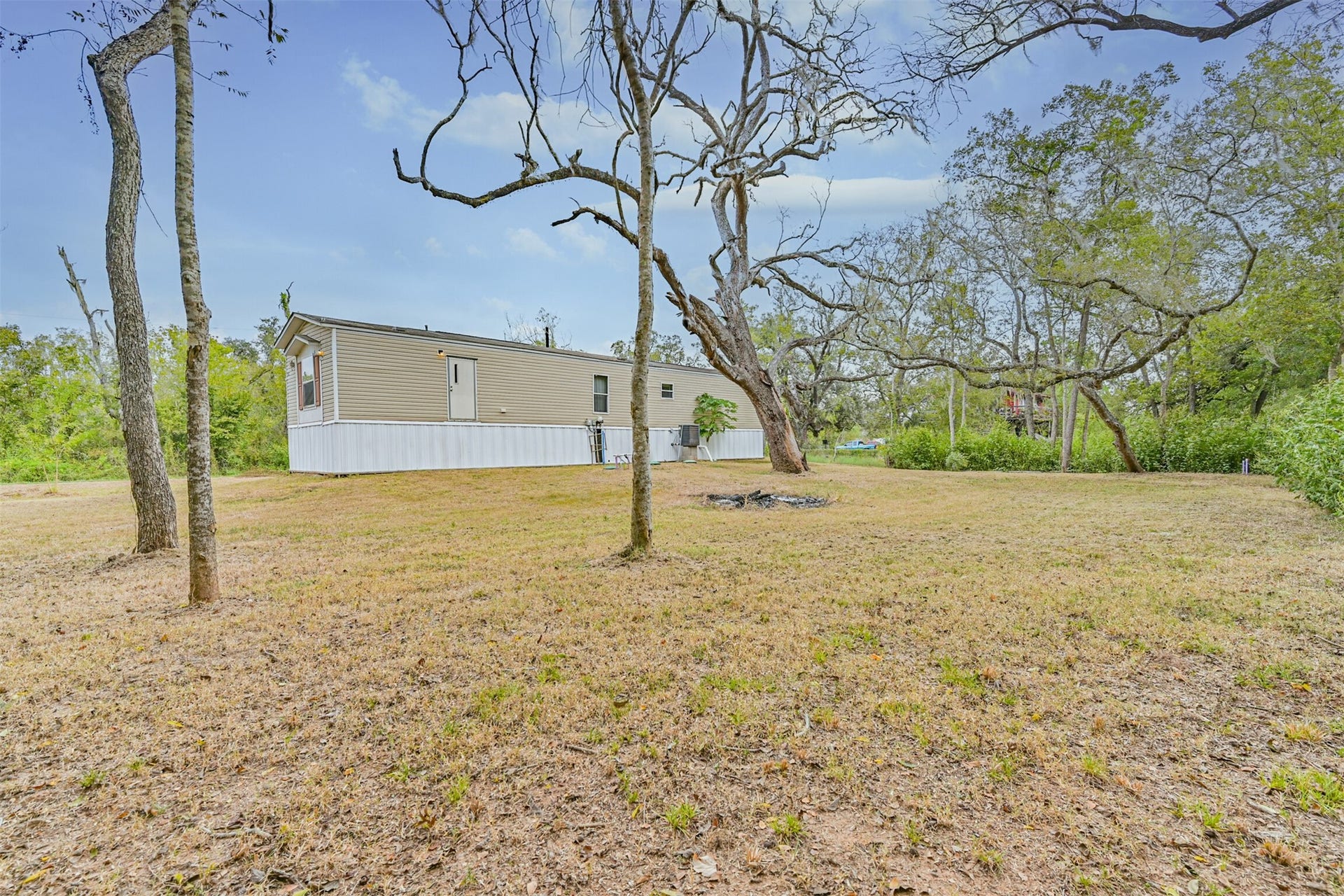 215 Sitka Drive, Holiday Lakes, TX 77515 Look at all that space