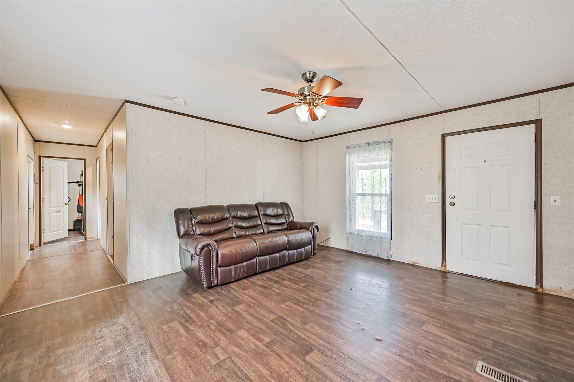 215 Sitka Drive, Holiday Lakes, TX 77515 View from kitchen