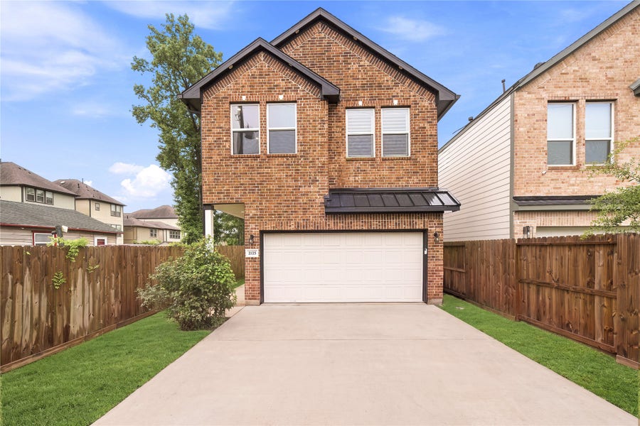 Property photo for 2125 Paul Quinn Street, Houston, TX