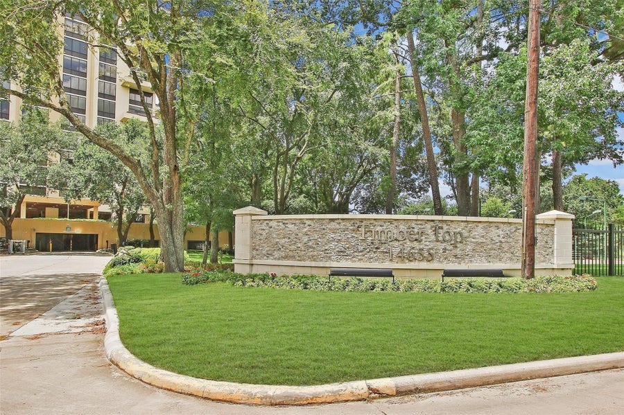 Property photo for 14655 Champion Forest Drive, #805, Houston, TX